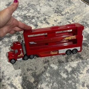 Mack toy truck